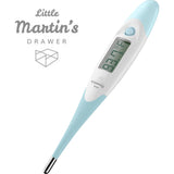 Digital Thermometer: Blue