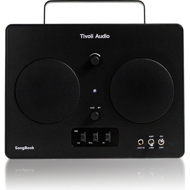 SongBook Speaker