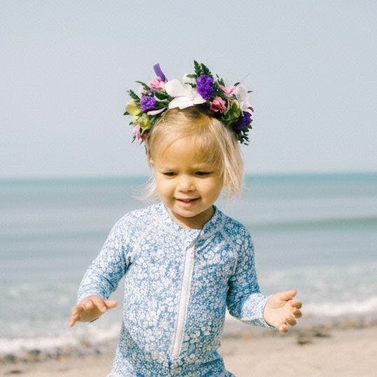 Emily Baby Sunsuit
