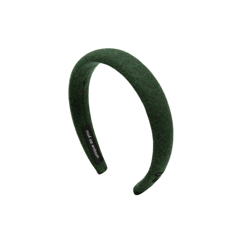 Brushed Wool Headband