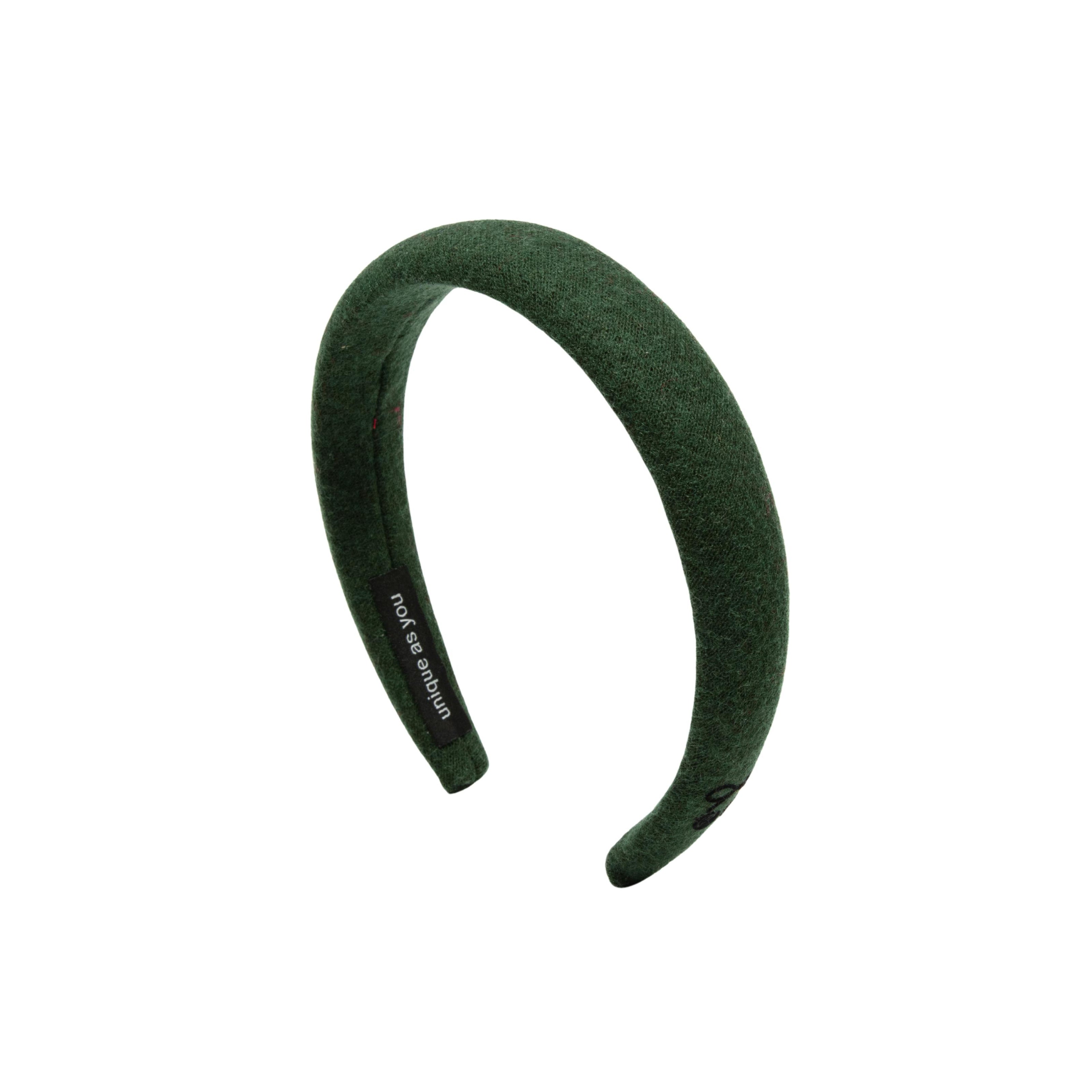 Brushed Wool Headband