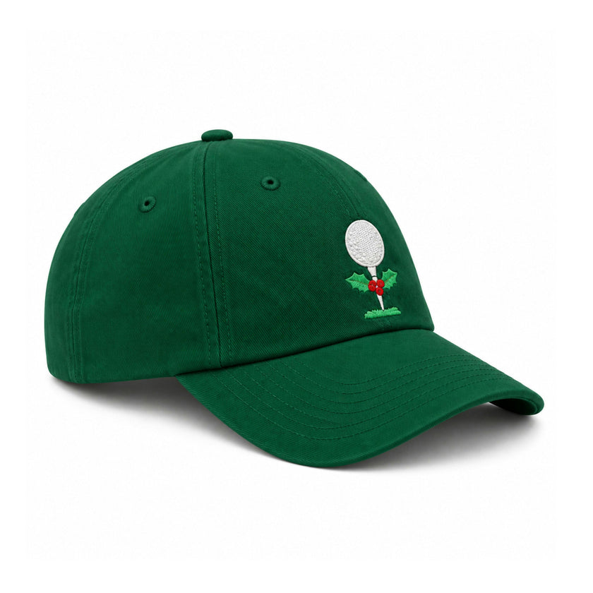 Tee's the Season Baseball Hat