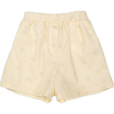 Organic Avenue Shorts in Buttercup