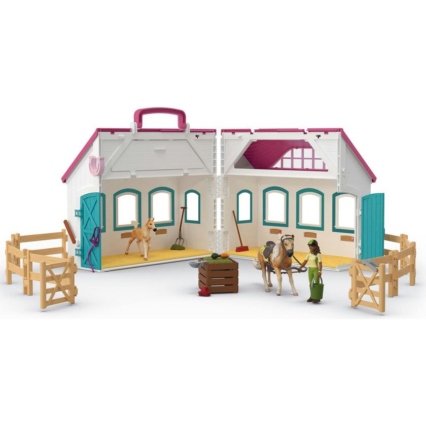 Club: Open Stable Little Horseshoe