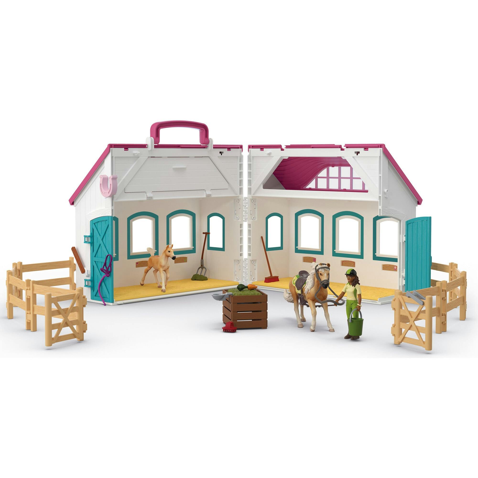 Club: Open Stable Little Horseshoe