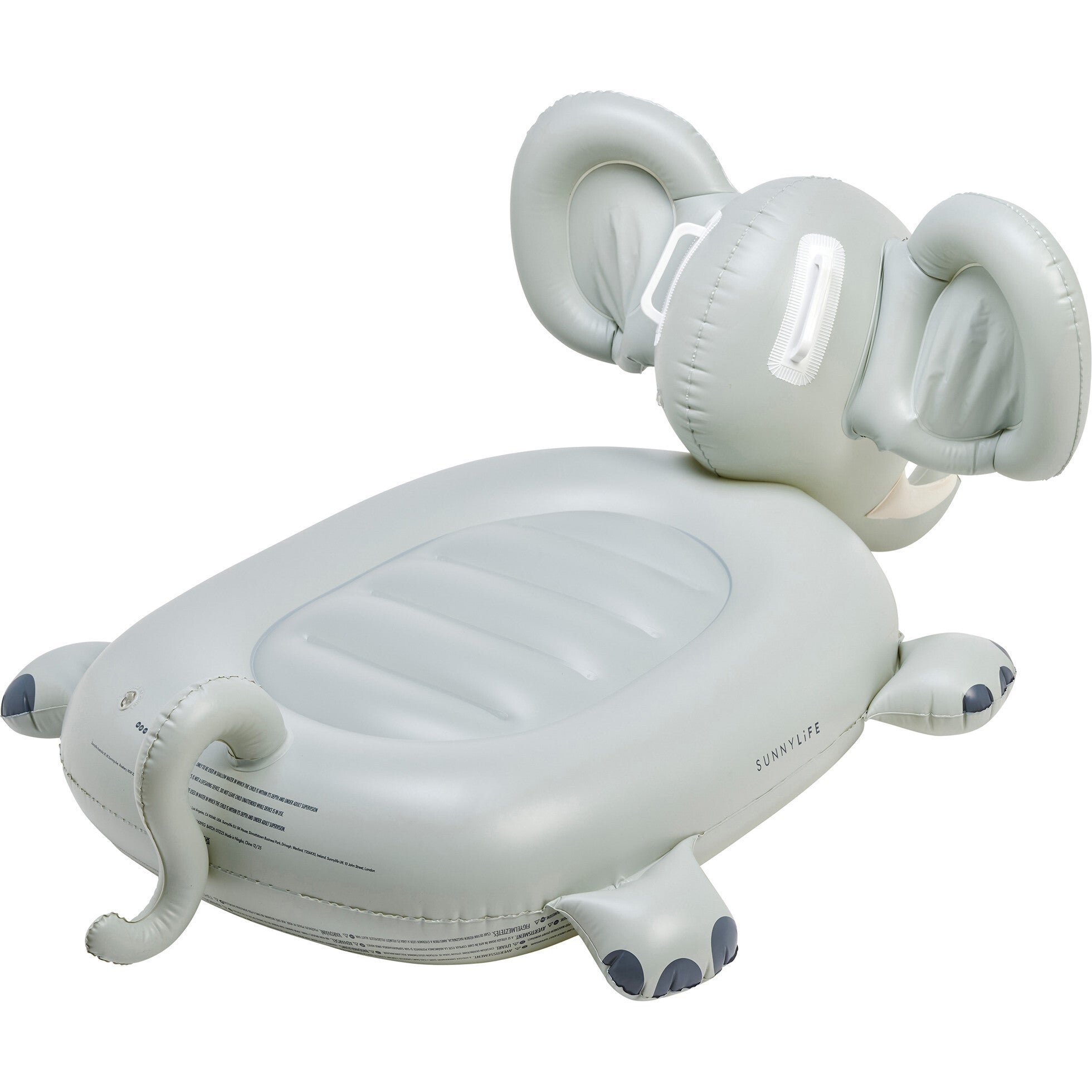 Kids Ride-On Float: Eli the Elephant