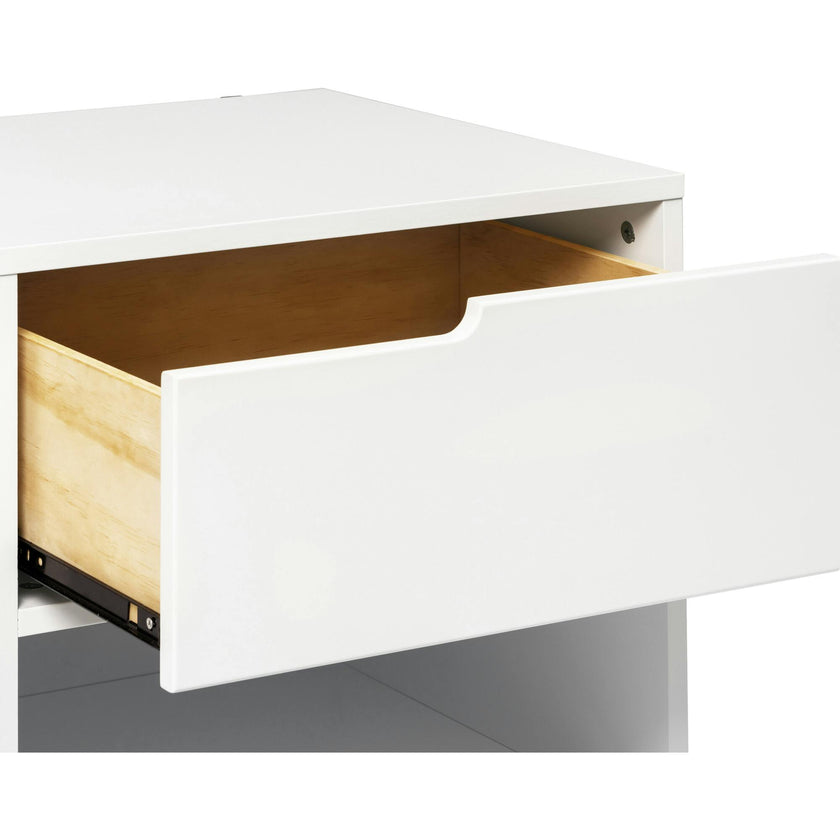 Hudson Nightstand With USB Port