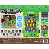 Minecraft Arcade: Pinball - Overworld
