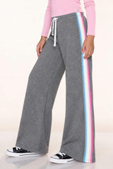 Cloud Soft French Terry Wide Leg Pant
