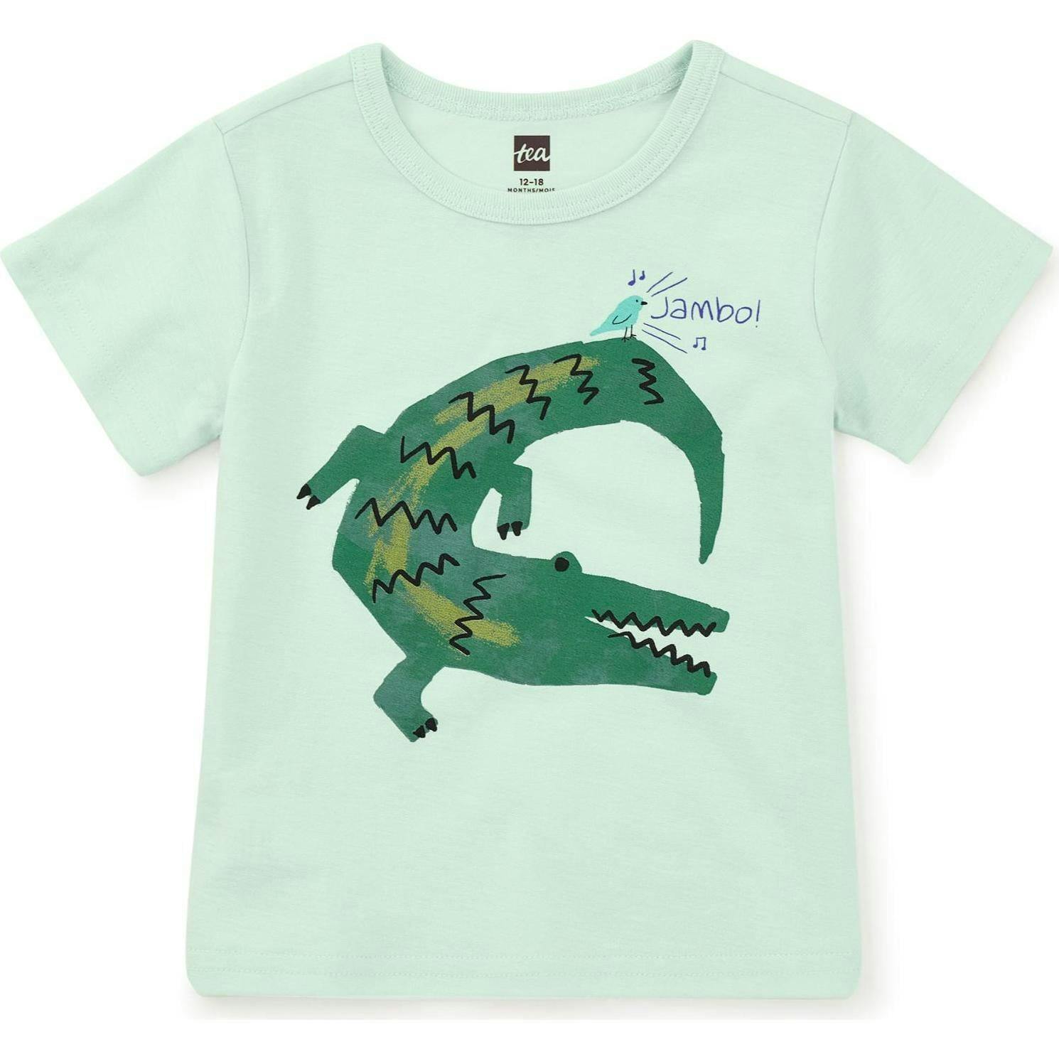 Baby Graphic Tee, Multi