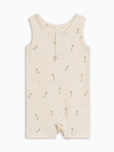 Nile Romper - Kite / Dune + Barn
