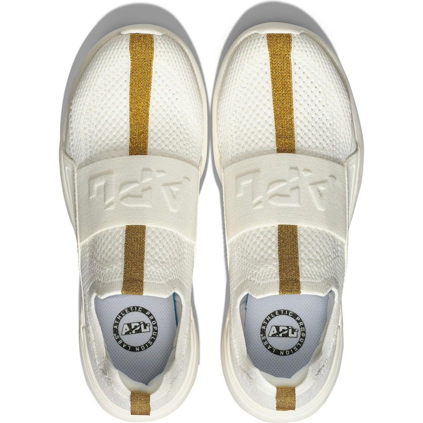 Women's Techloom Bliss Sneakers, Cream
