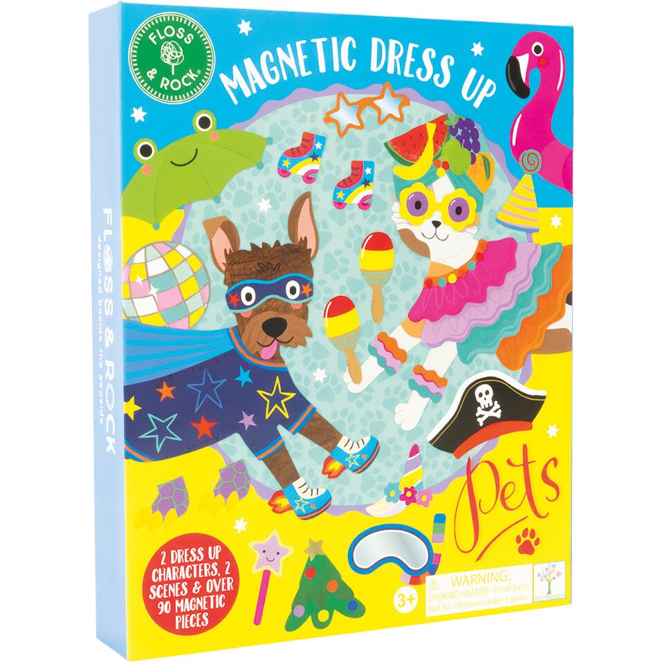 Magnetic Dress Up - Pets