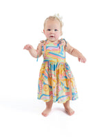 The Paradiso - Girls Resort Dress