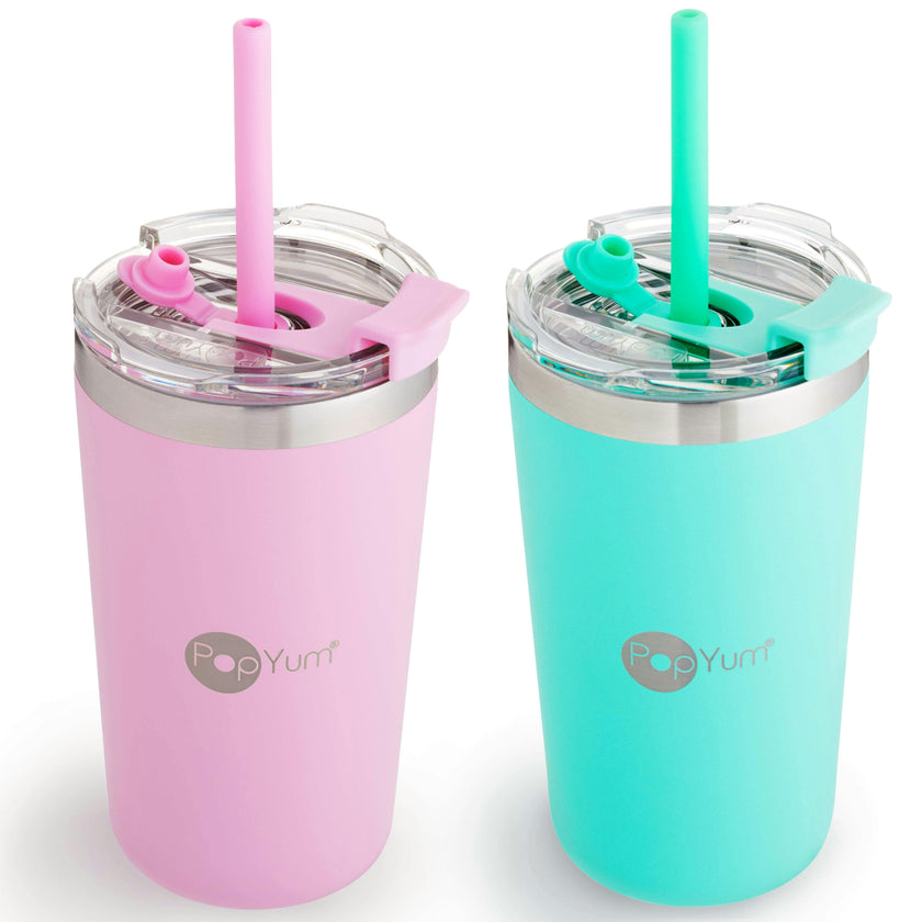 13 oz Insulated Stainless Steel Kids’ Cups