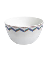 ZIG ZAG JARRIS 148 Set 2 Pcs. Rice Bowl - Ø 11,3* H. 6 Cm