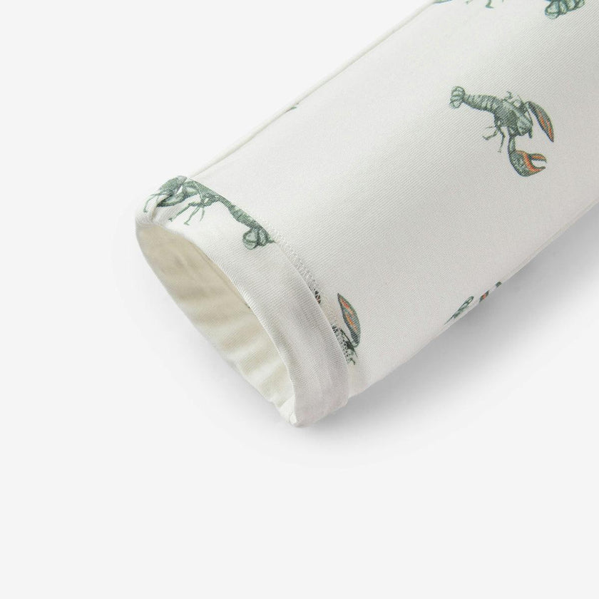 Mint Lobster Luxe Stretch Jogger Pants