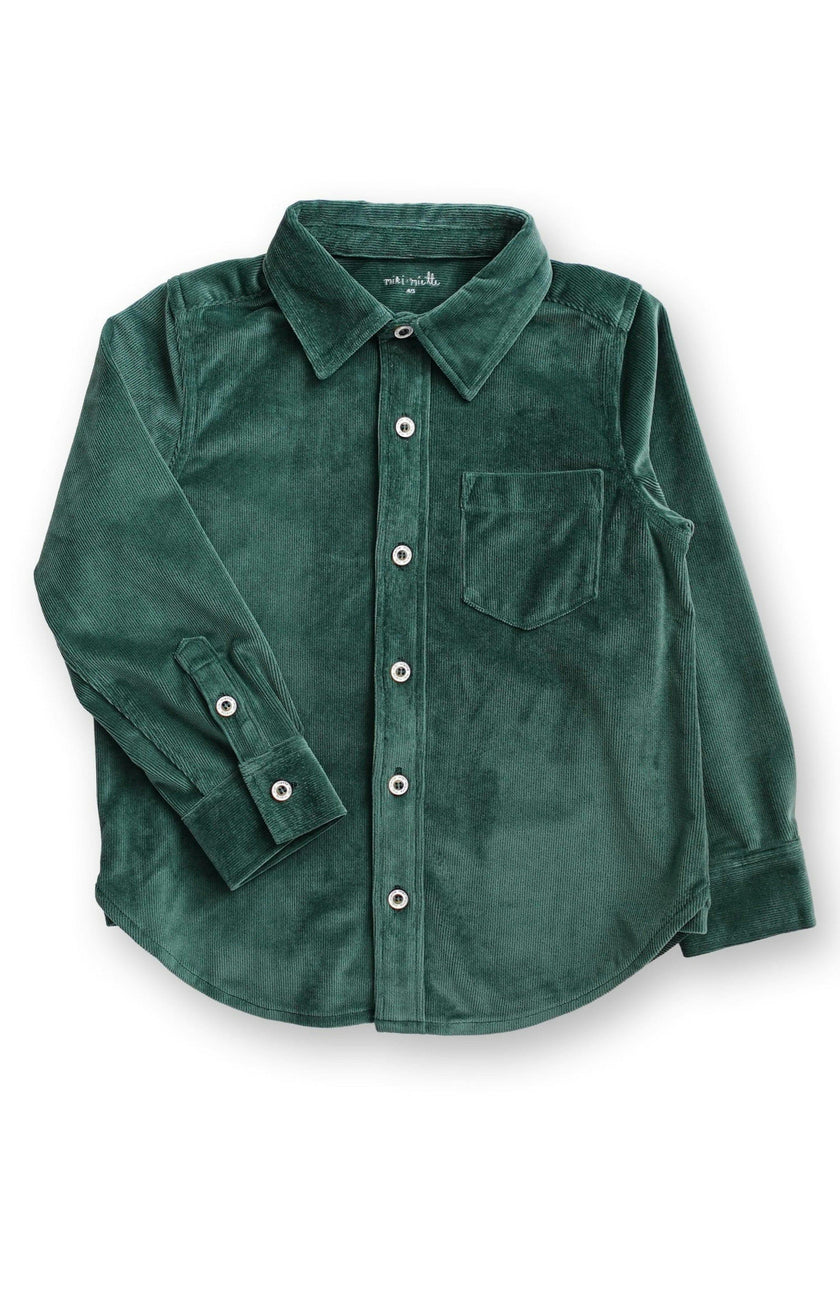 Pine Jacob Buttondown Shirt