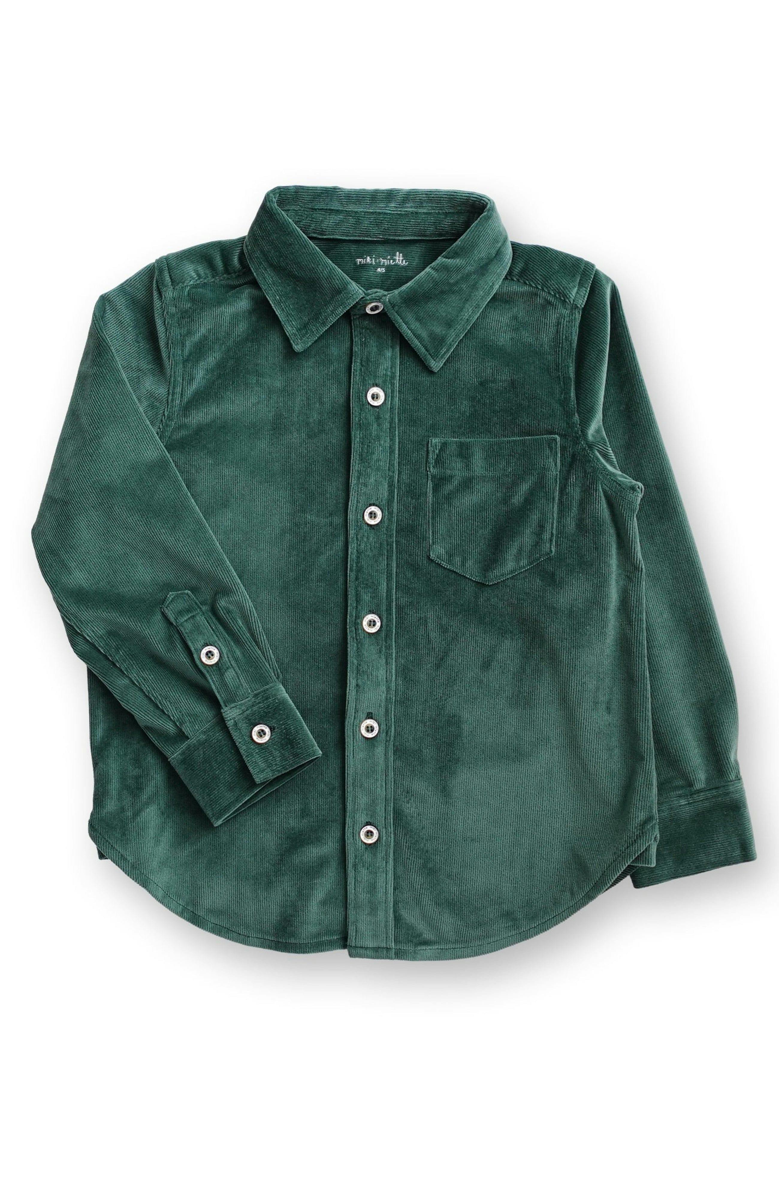 Pine Jacob Buttondown Shirt