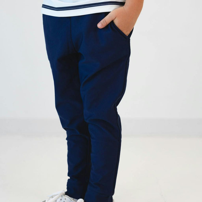 Boys Warm-Up Jogger Pant