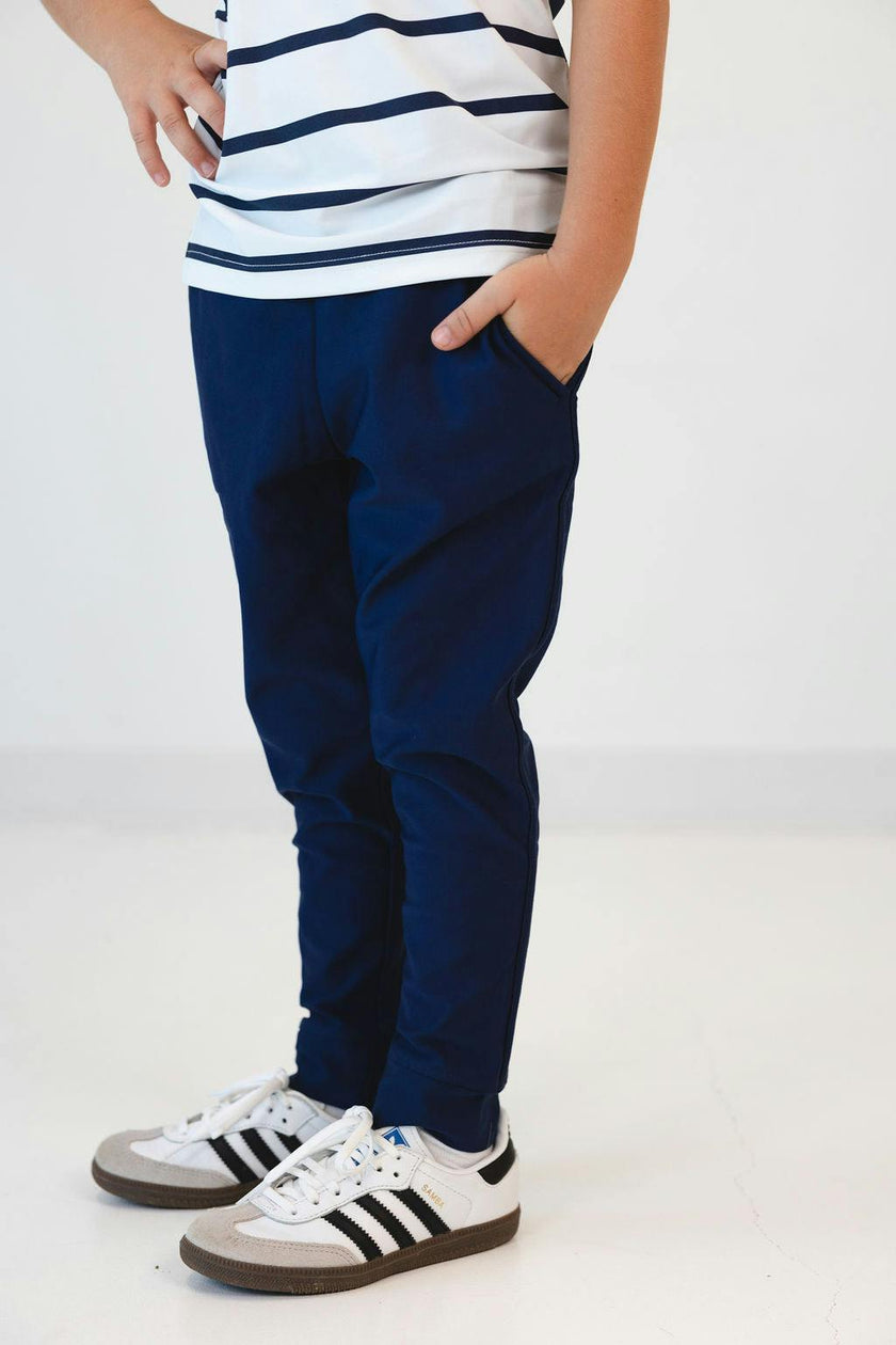 Boys Warm-Up Jogger Pant