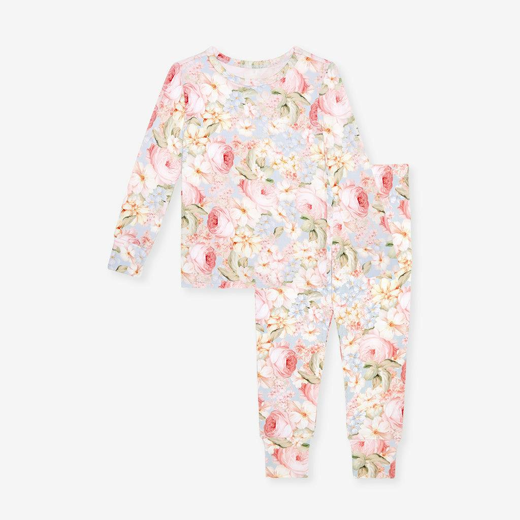 Rose Dreams Classic Pajama Set