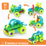 Steam Labs Junior: Learning About - Vehicles