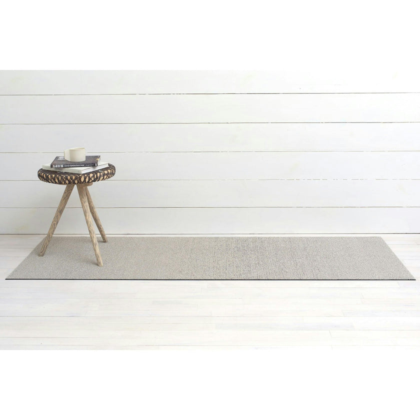 Solid Floor Mat, Beige