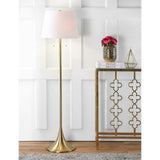 Amelia 63" Metal LED Floor Lamp