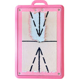 Birdie Mat Pro - Training Mat Blush Edition Pink