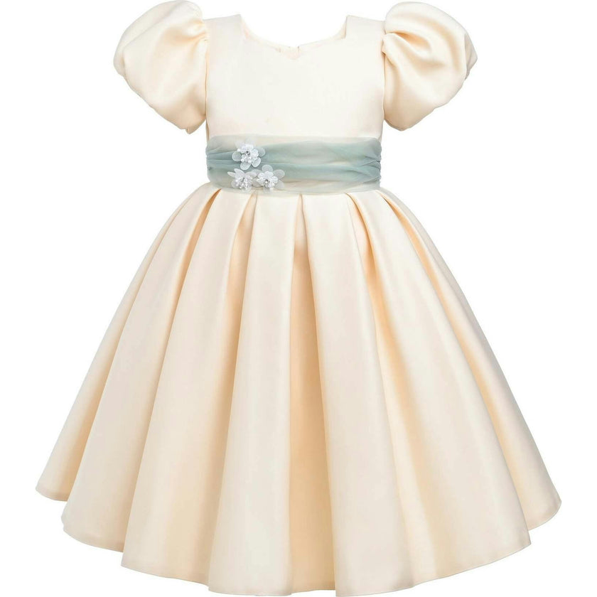 Easton Teacup Belt Dress