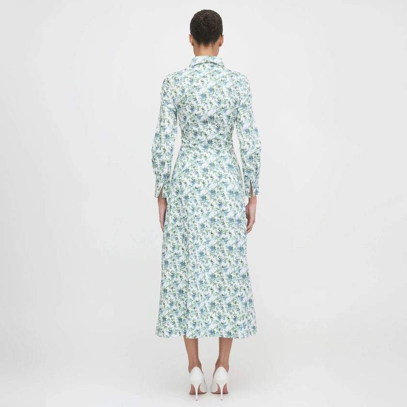 The Alandra Dress - English Daisy