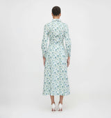 The Alandra Dress - English Daisy