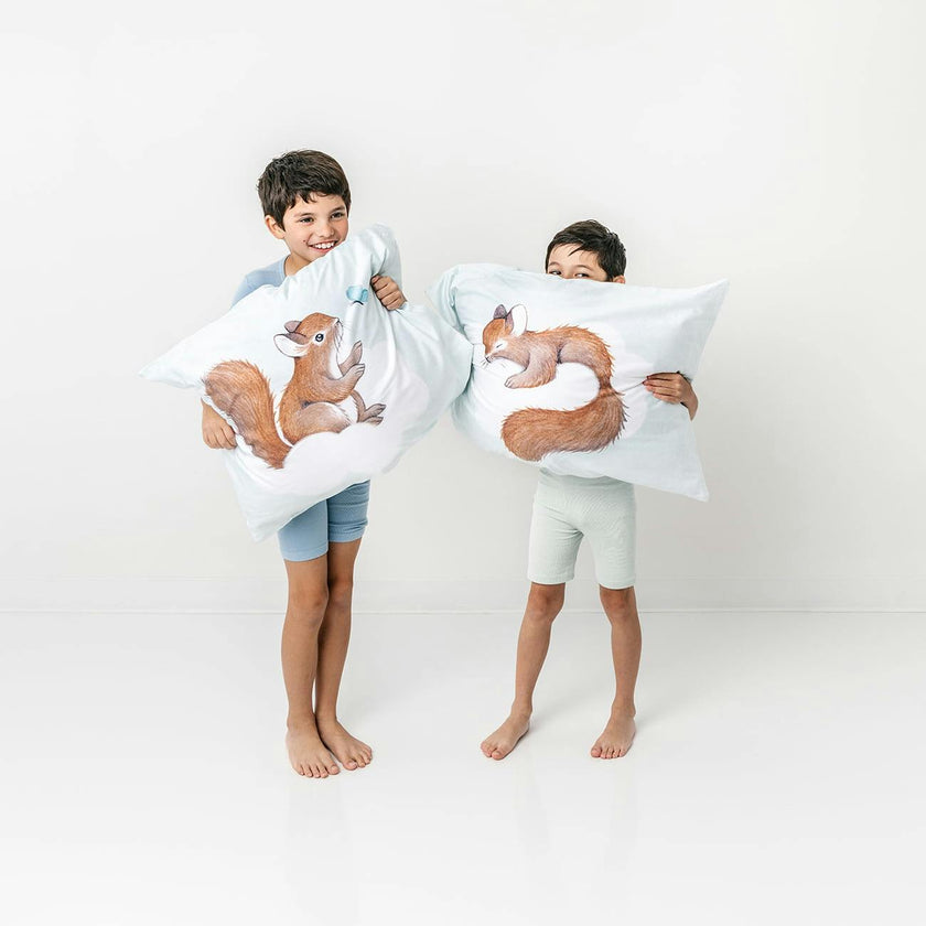 2-Pack Pillowcase Set