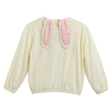 Pink Bunny Track suit