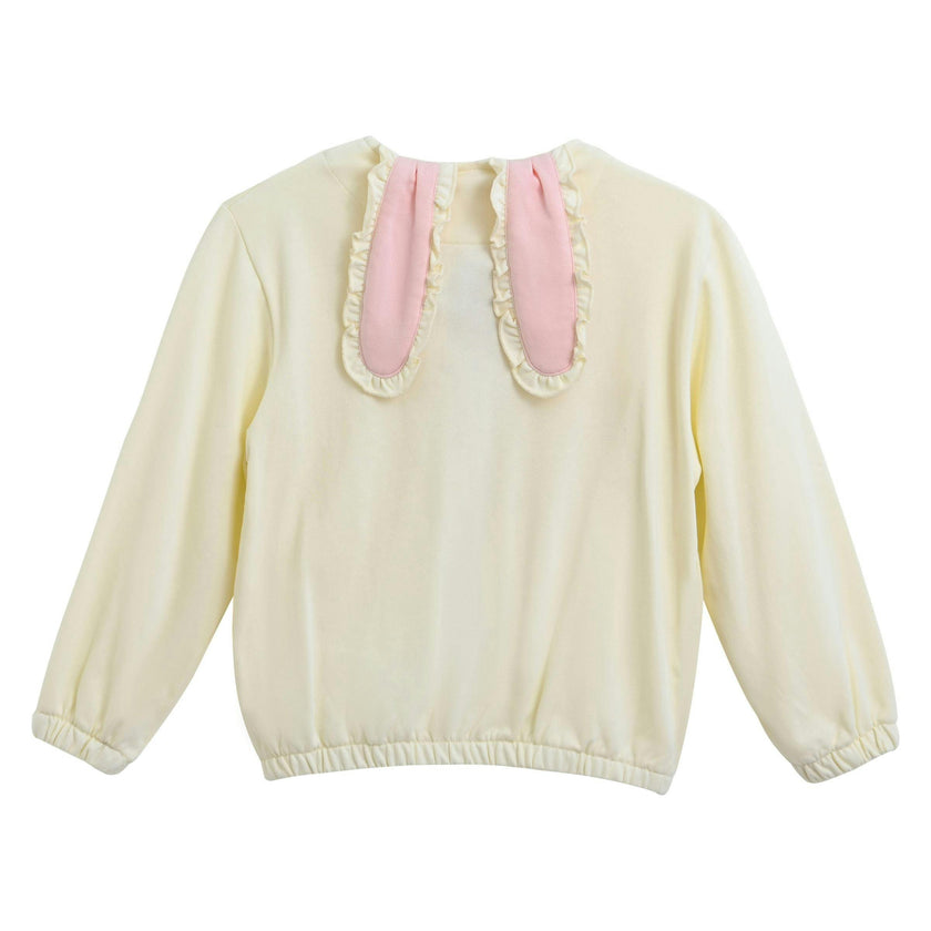 Pink Bunny Track suit