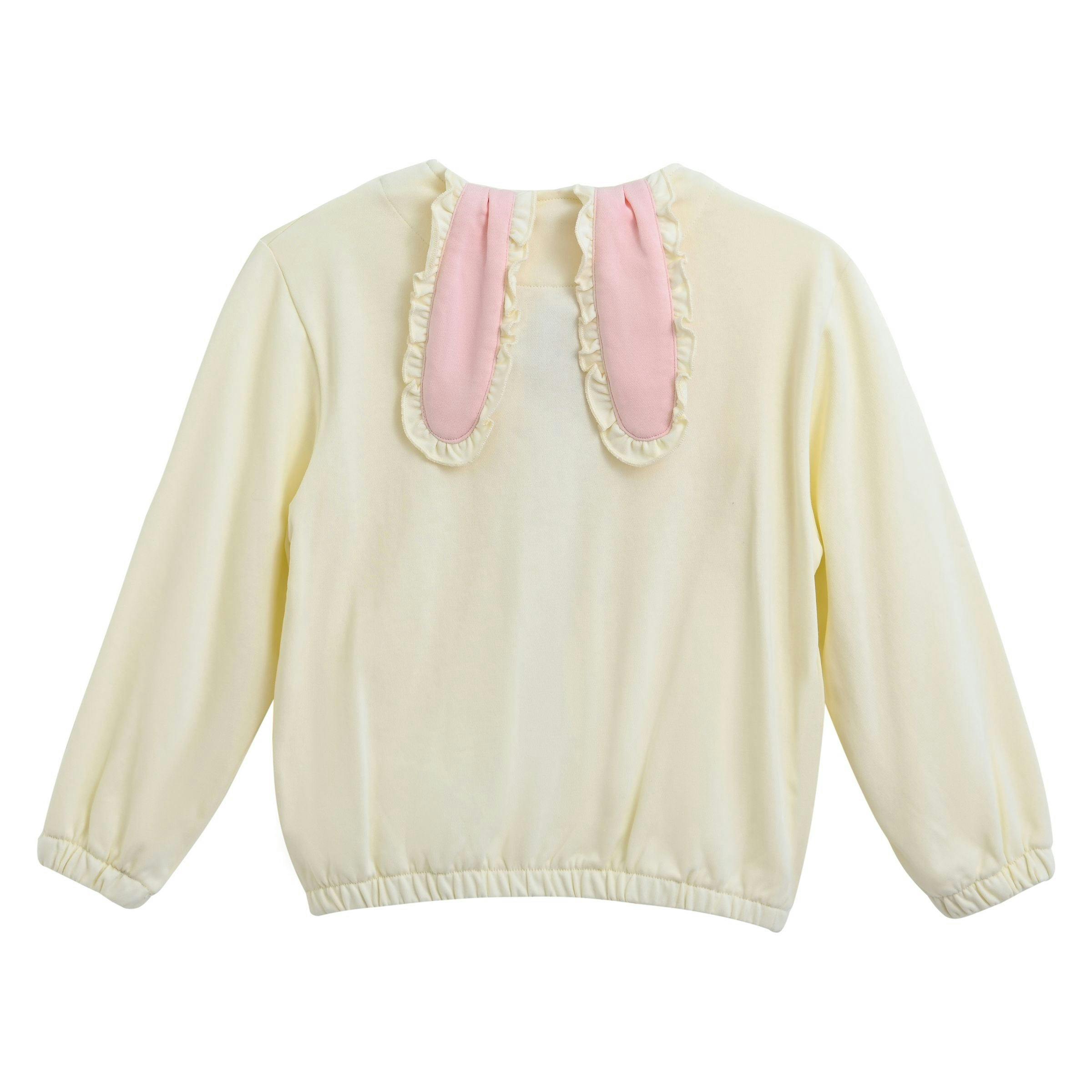 Pink Bunny Track suit
