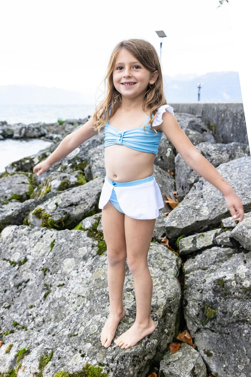 Glass Slipper Swim Suit