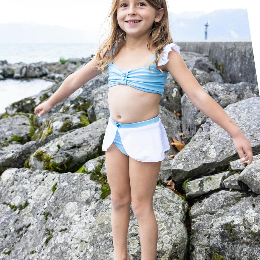 Glass Slipper Swim Suit