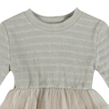 Aurin Dress | Soft Taupe