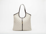 Sandy Linen Large Astor Tote