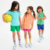 Kids StayCool stretch gym short