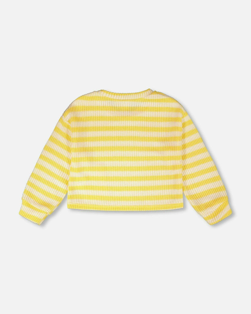 Striped Sweater