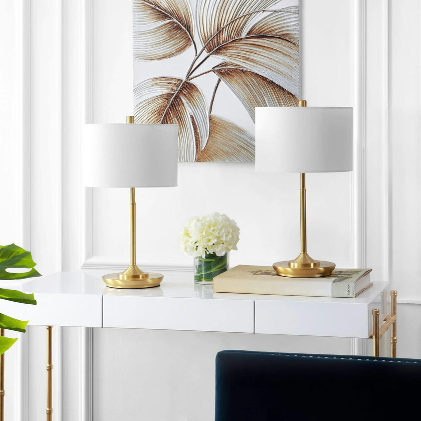 Set of 2 Taren Table Lamps