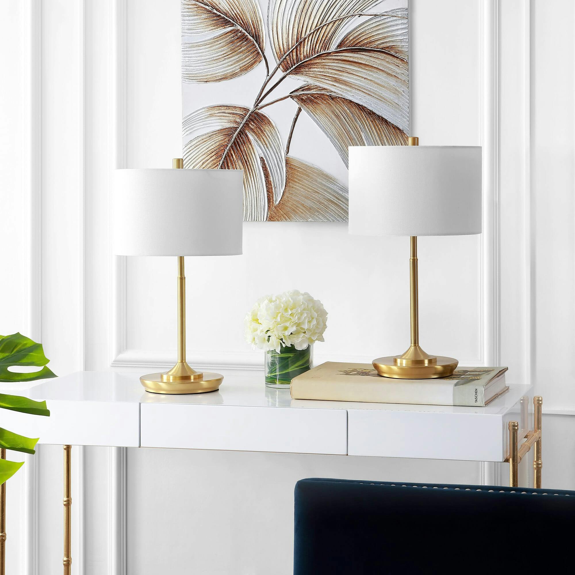 Set of 2 Taren Table Lamps