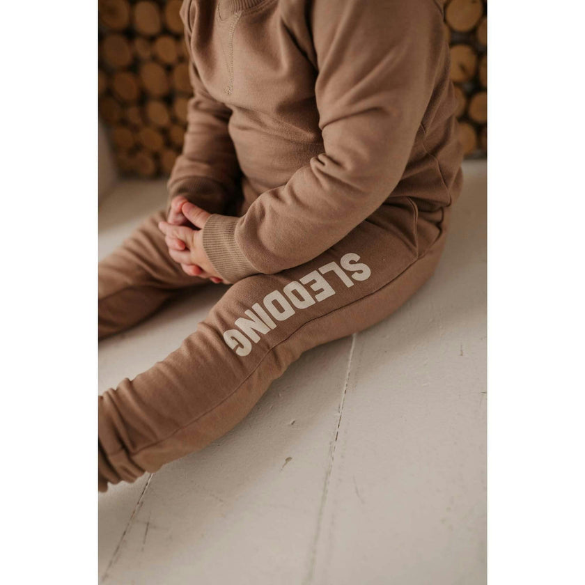 Boy's Fleece Sweatpants