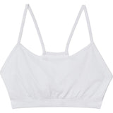 Loren Seamless Bra - White