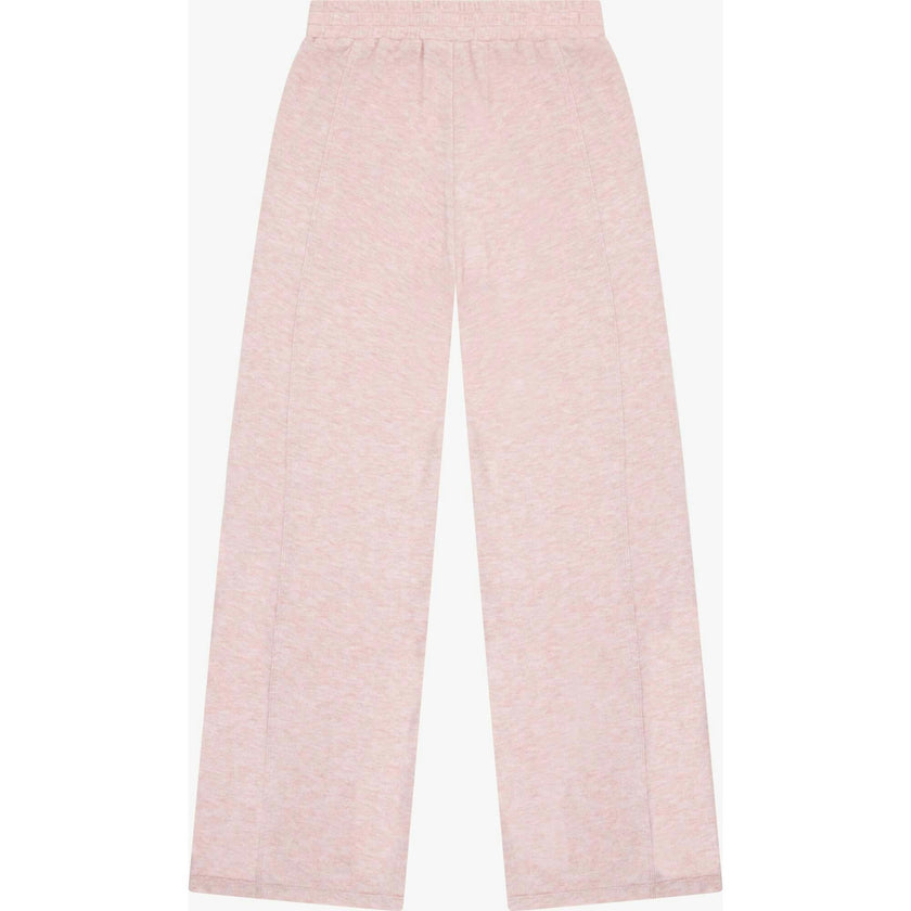 Tenly Hacci Jersey Wide Leg Pocket Pants