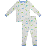 Pajama Set, Dinosaur