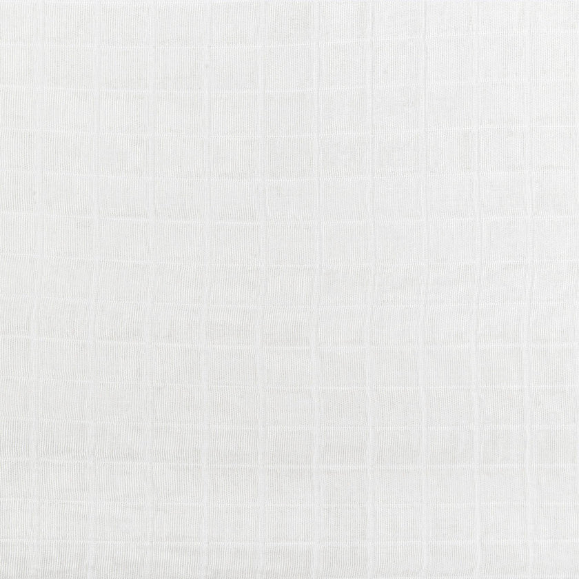 Organic Muslin Cotton Crib Sheet
